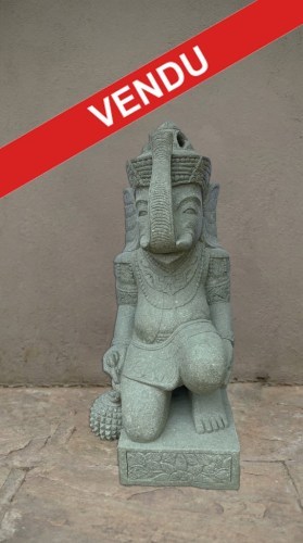 Ganesh Warrior 150cm